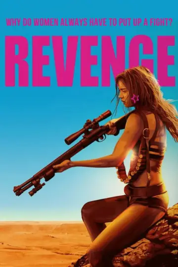 Poster to the movie "Revenge" #966974