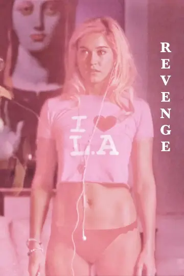 Poster to the movie "Revenge" #966975
