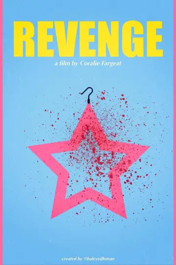 Poster to the movie "Revenge" #966976