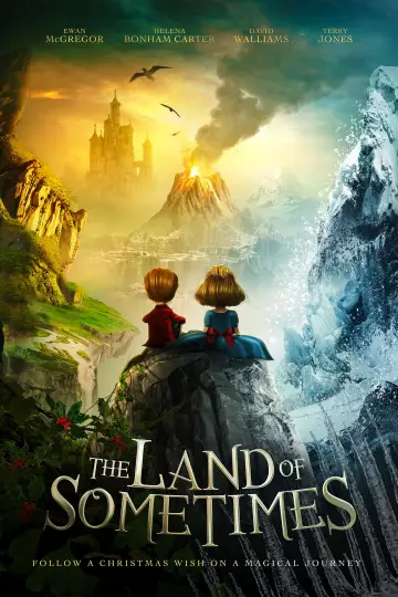 Poster to the movie "The Land of Sometimes" #765668