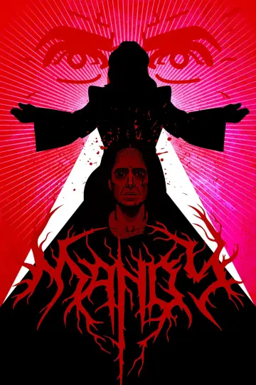 Poster to the movie "Mandy" #156358