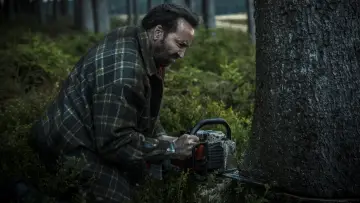 Backdrop to the movie "Mandy" #298150