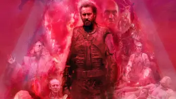 Backdrop to the movie "Mandy" #298154