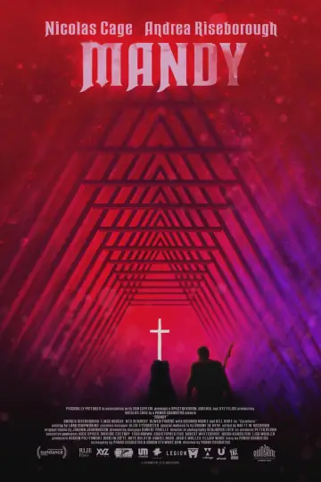 Poster to the movie "Mandy" #298174