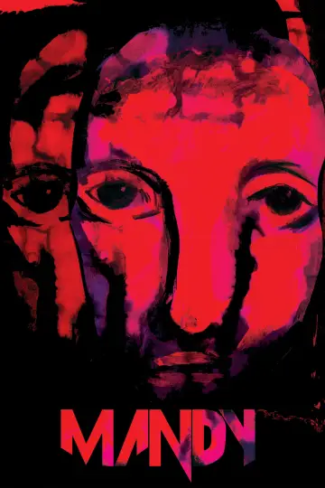 Poster to the movie "Mandy" #298179