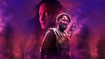 Backdrop to the movie "Mandy" #973457