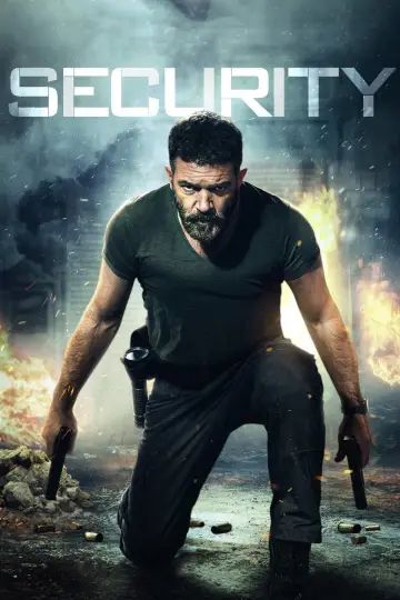 Poster to the movie "Security" #25854