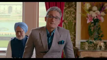 Backdrop to the movie "The Accidental Prime Minister" #1064130