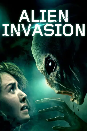 Poster to the movie "Alien Invasion" #644762