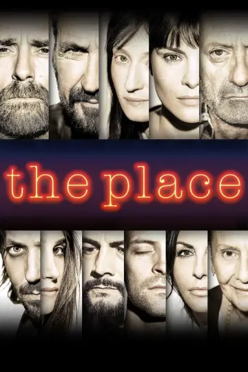 Poster to the movie "The Place" #991104