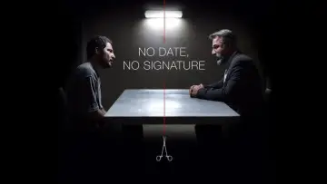 Backdrop to the movie "No Date, No Signature" #1146548