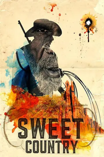 Poster to the movie "Sweet Country" #1104525
