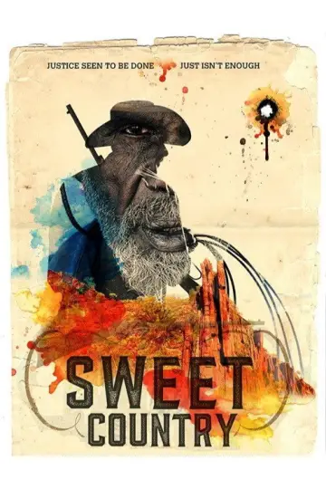Poster to the movie "Sweet Country" #1104529