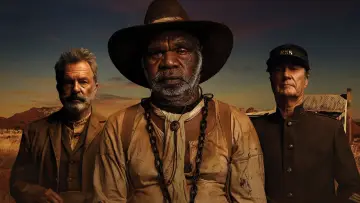 Backdrop to the movie "Sweet Country" #462803