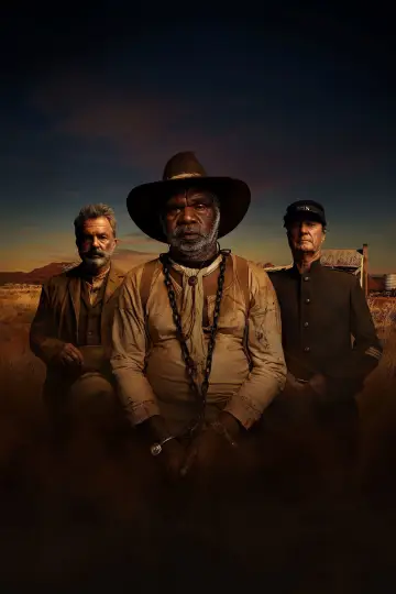 Poster to the movie "Sweet Country" #462807