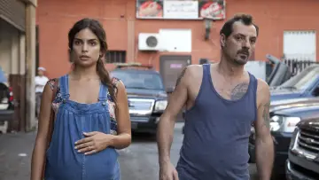 Backdrop to the movie "The Insult" #210685