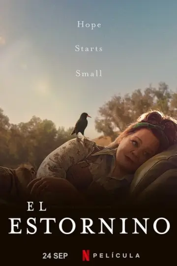 Poster to the movie "The Starling" #1065442