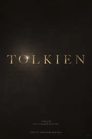 Poster to the movie "Tolkien" #144352