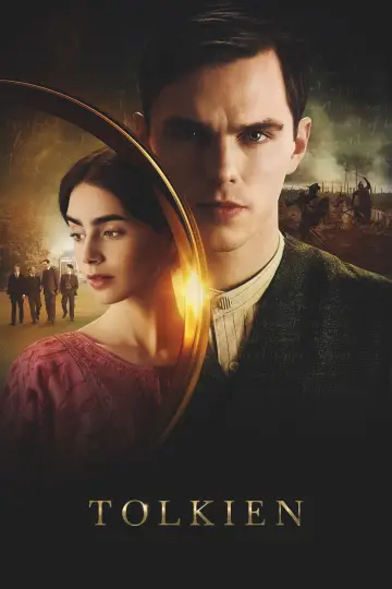 Poster to the movie "Tolkien" #970942