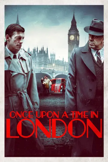 Poster to the movie "Once Upon a Time in London" #1069734