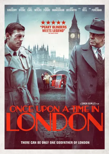 Poster to the movie "Once Upon a Time in London" #1069736