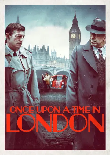 Poster to the movie "Once Upon a Time in London" #1069738