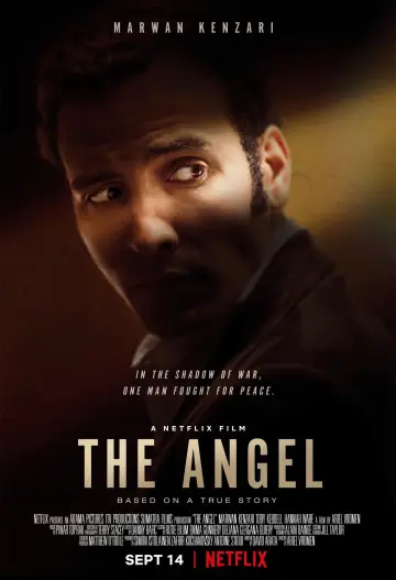 Poster to the movie "The Angel" #1104331