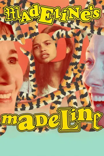 Poster to the movie "Madeline