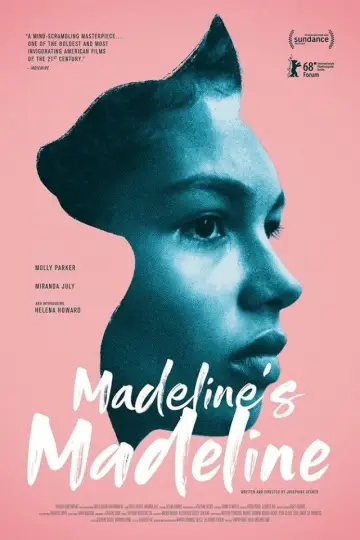 Poster to the movie "Madeline