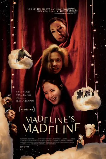 Poster to the movie "Madeline
