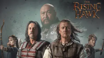 Backdrop to the movie "The Rising Hawk" #1028294