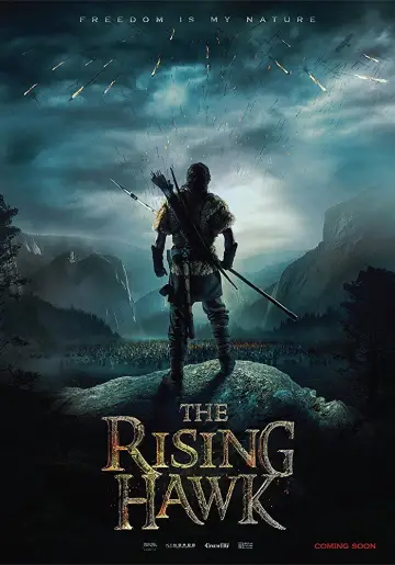 Poster to the movie "The Rising Hawk" #1028299