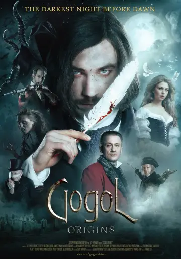 Poster to the movie "Gogol. The Beginning" #1088127