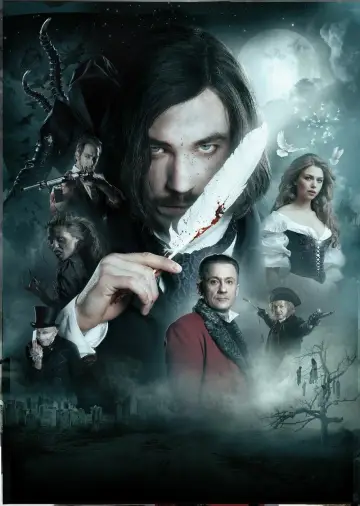 Poster to the movie "Gogol. The Beginning" #1088128