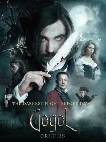 Poster to the movie "Gogol. The Beginning" #1088129