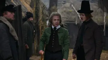 Backdrop to the movie "Gogol. The Beginning" #455952