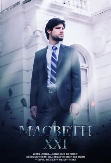 Poster to the movie "Macbeth XXI" #1174721