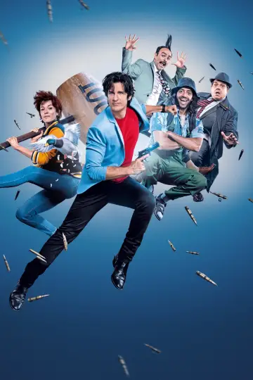 Poster to the movie "City Hunter" #356611