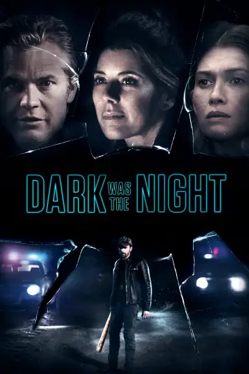 Poster to the movie "Dark Was the Night" #1173824