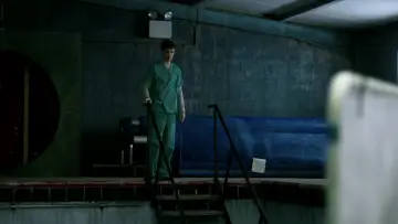 Backdrop to the movie "The Cured" #363397