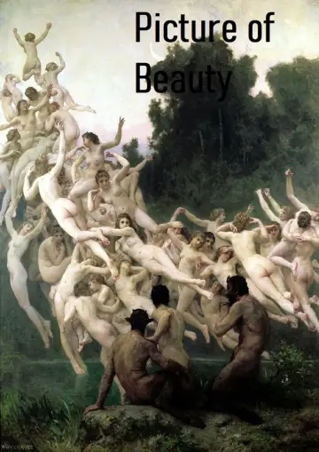Poster to the movie "Picture of Beauty" #438478