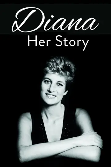 Poster to the movie "Diana: In Her Own Words" #1164197