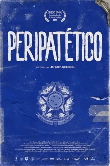 Poster to the movie "Peripatético" #1173957