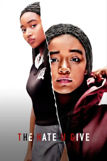 Poster to the movie "The Hate U Give" #885483