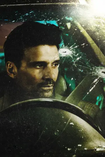 Poster to the movie "Wheelman" #1001451