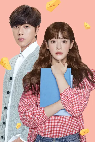 Poster to the movie "Cheese in the Trap" #1436710