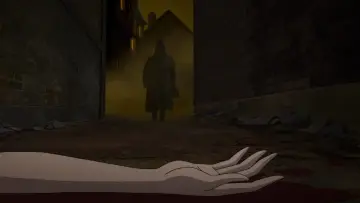 Backdrop to the movie "Batman: Gotham by Gaslight" #269008
