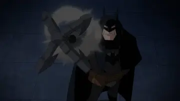 Backdrop to the movie "Batman: Gotham by Gaslight" #898255