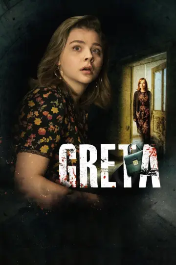 Poster to the movie "Greta" #102924