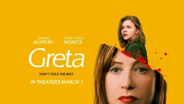 Backdrop to the movie "Greta" #878175